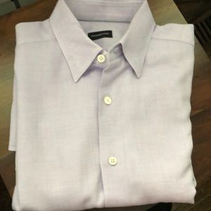Men’s business casual shirt